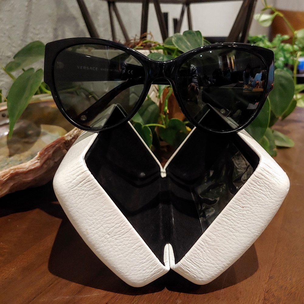 Versace MOD 4230 Polarized Sunglasses